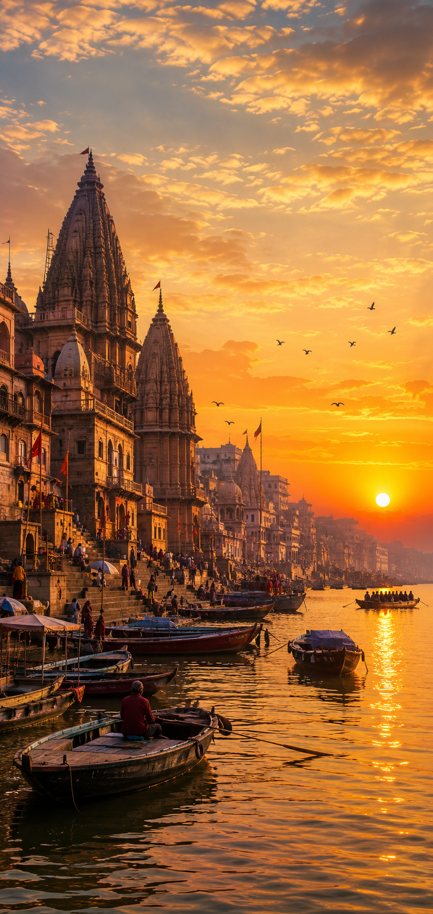 Varanasi Prayagraj Ayodhya tour package