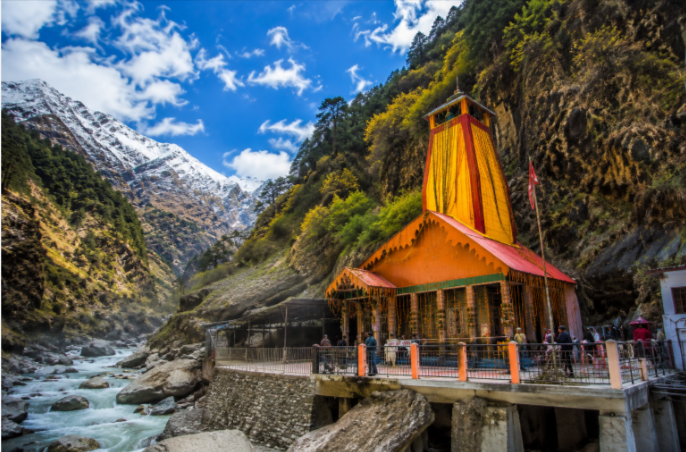 Yamunotri