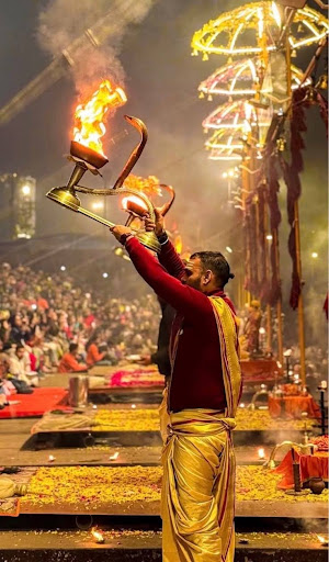Dev Deepawali Varanasi Ghats 2026