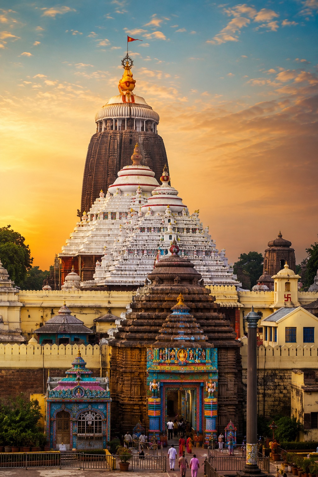Konark Sun Temple