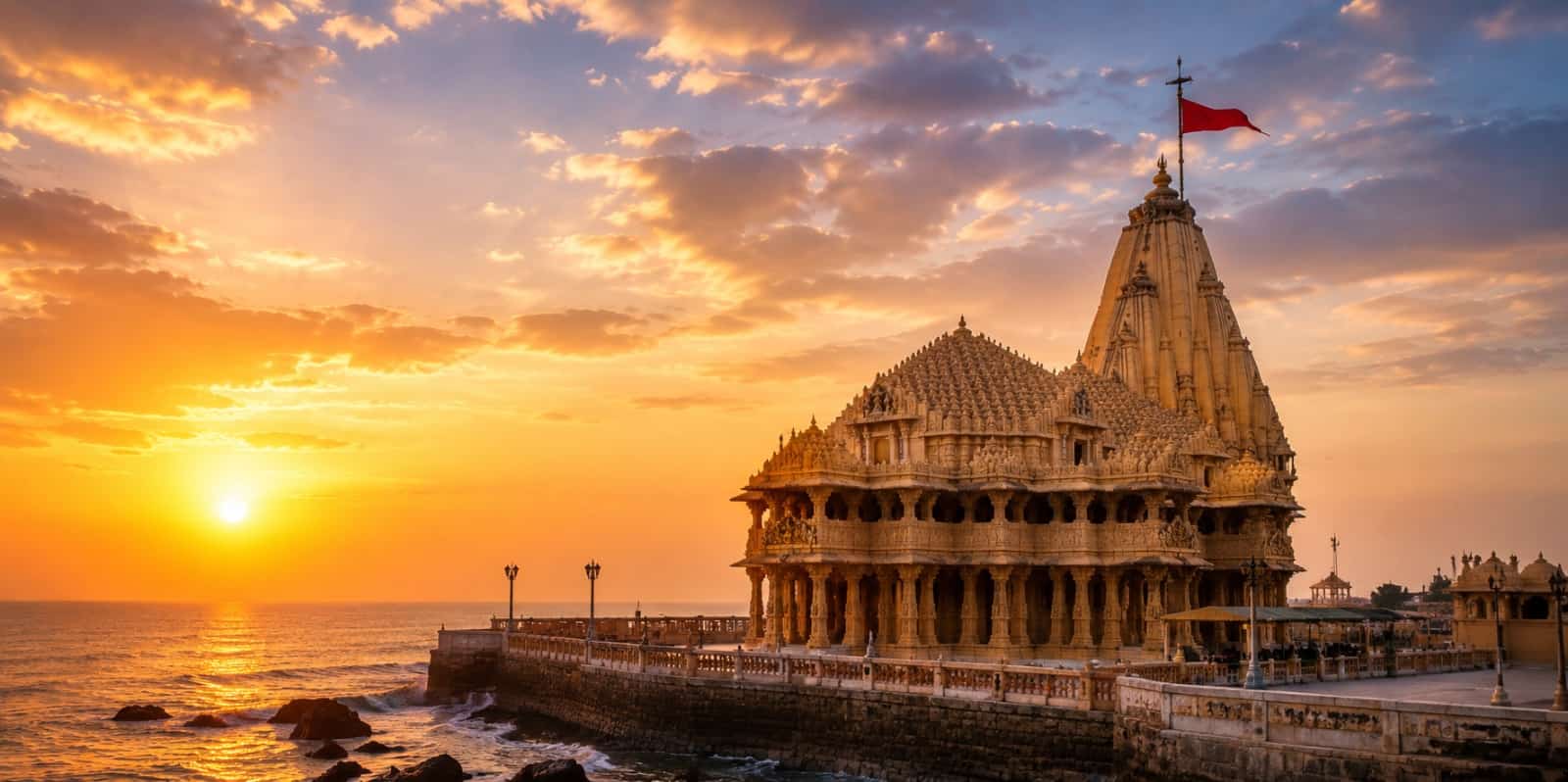 Dwarka - Somnath Yatra
