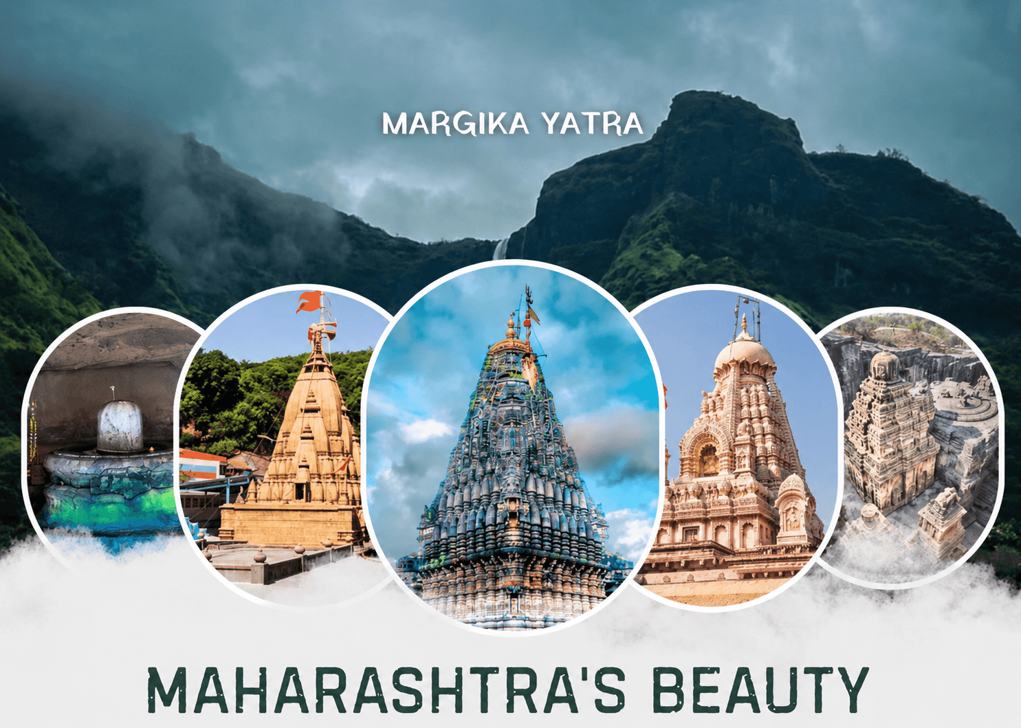 3 Jyotirling of Maharashtra
