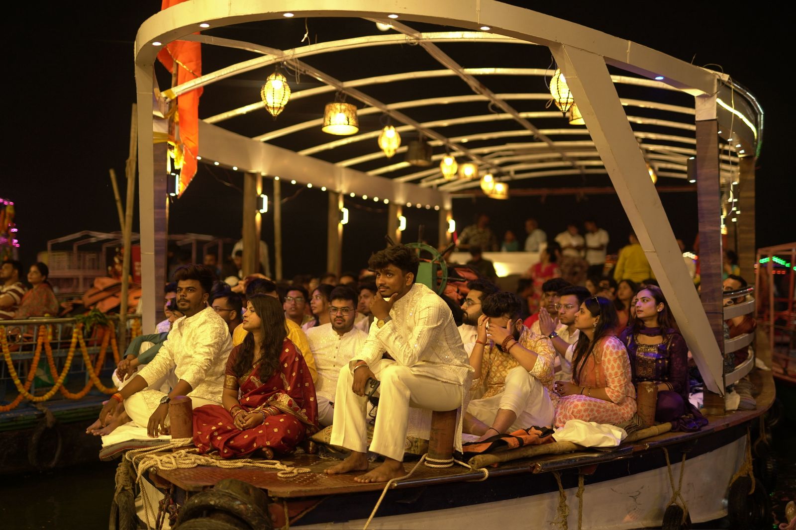 Varanasi Dev Deepawali