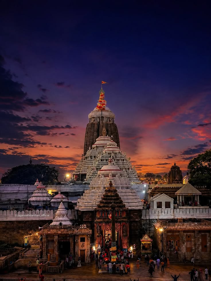 Jagannath Temple