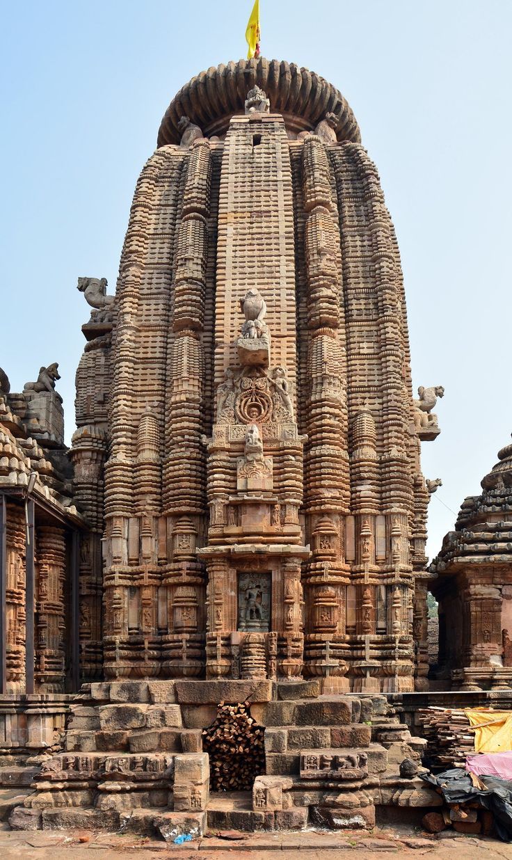 Lingaraj Temple