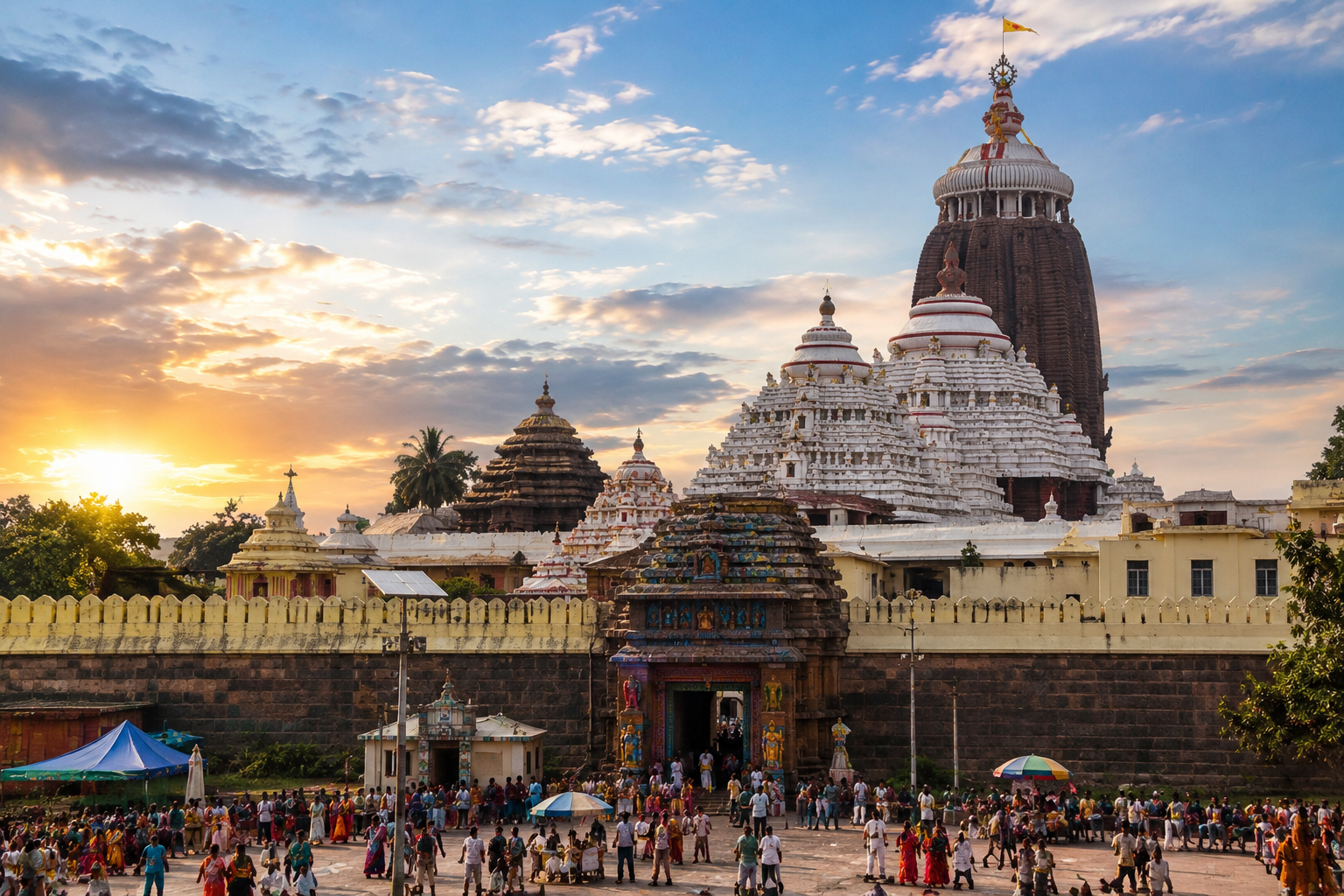 Jagannath Puri